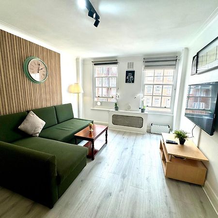The G Spot - 1 Bedroom Apartment Edgware Road Central London Eksteriør bilde