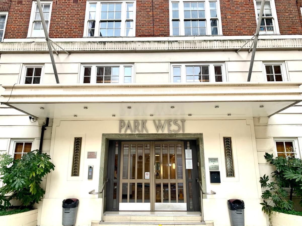 The G Spot - 1 Bedroom Apartment Edgware Road Central London Eksteriør bilde