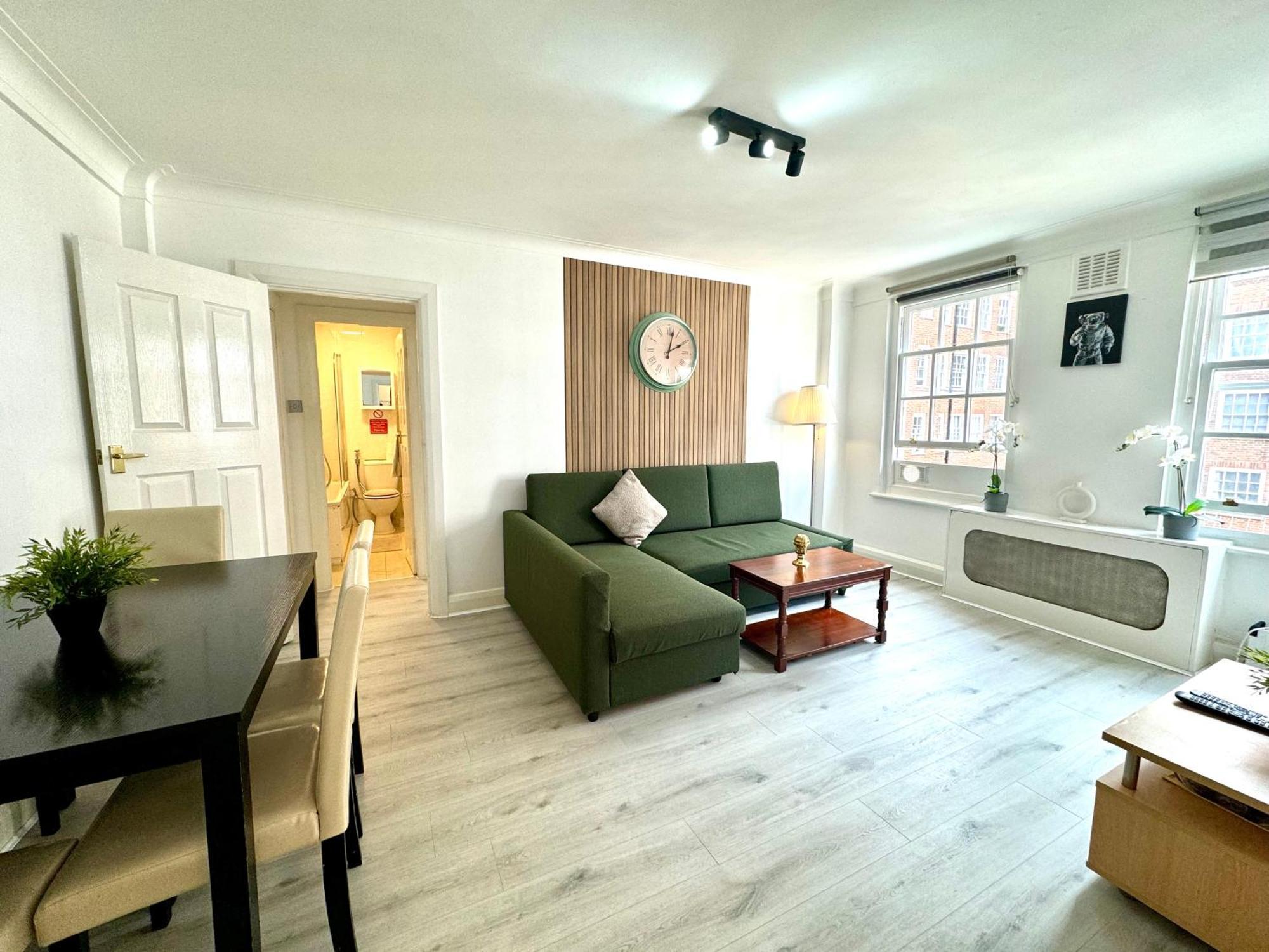 The G Spot - 1 Bedroom Apartment Edgware Road Central London Eksteriør bilde