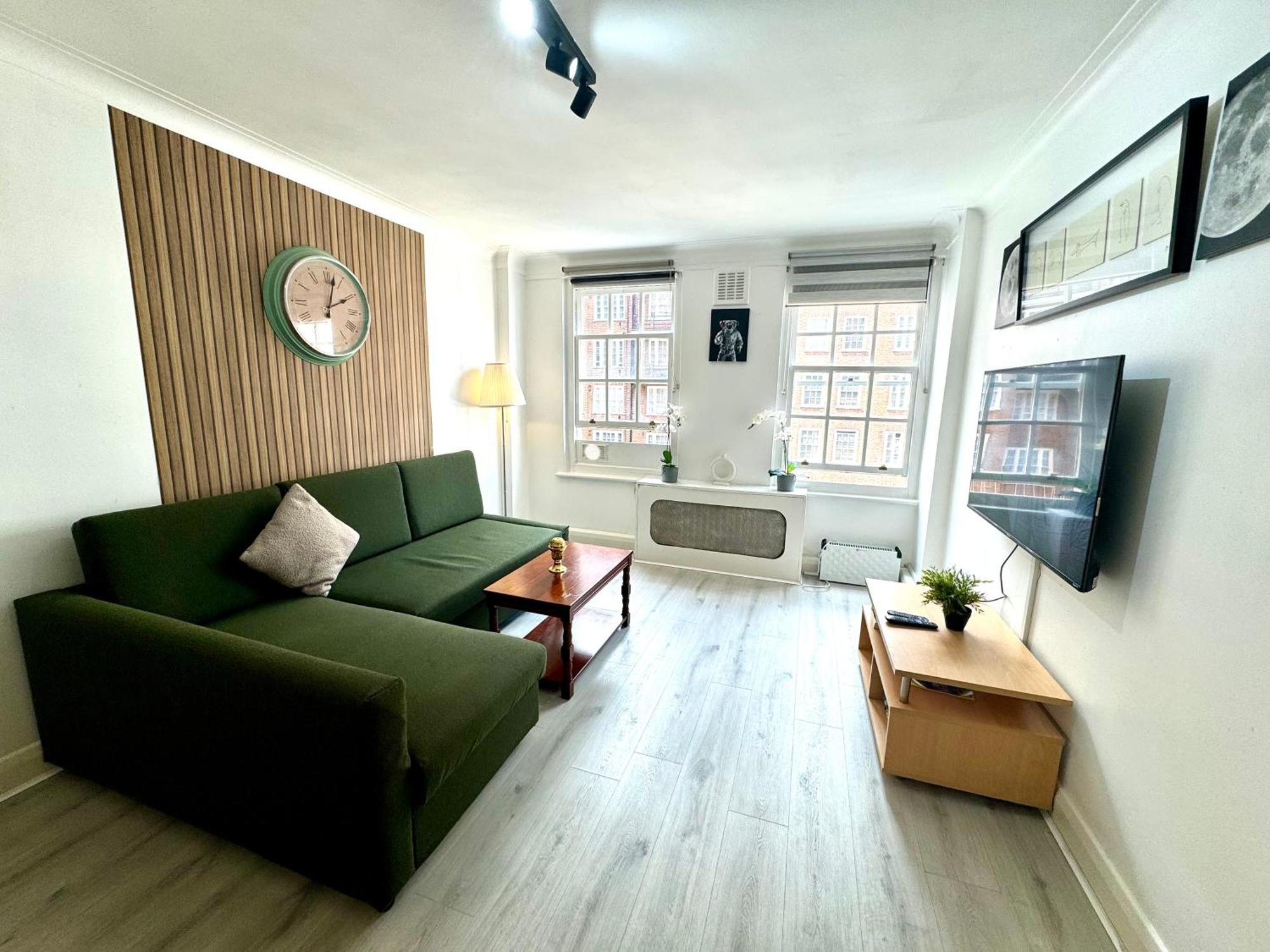 The G Spot - 1 Bedroom Apartment Edgware Road Central London Eksteriør bilde