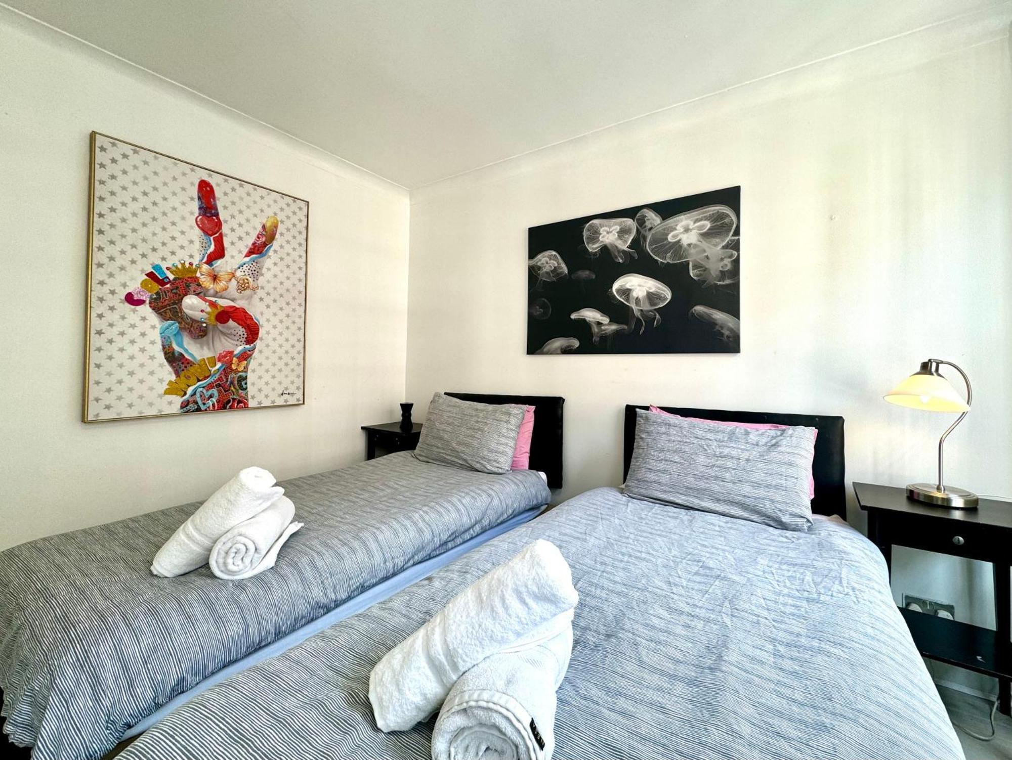 The G Spot - 1 Bedroom Apartment Edgware Road Central London Eksteriør bilde