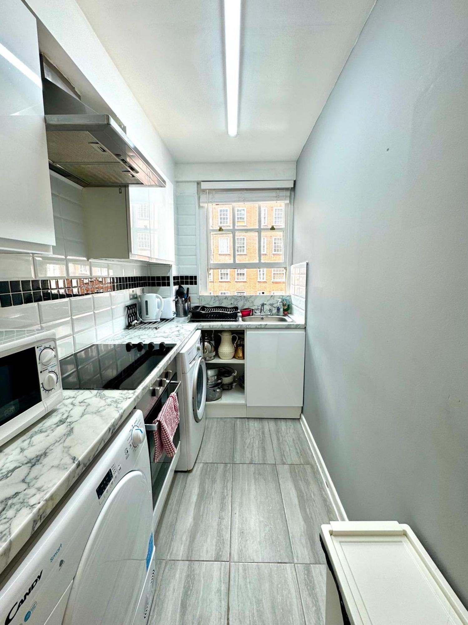 The G Spot - 1 Bedroom Apartment Edgware Road Central London Eksteriør bilde