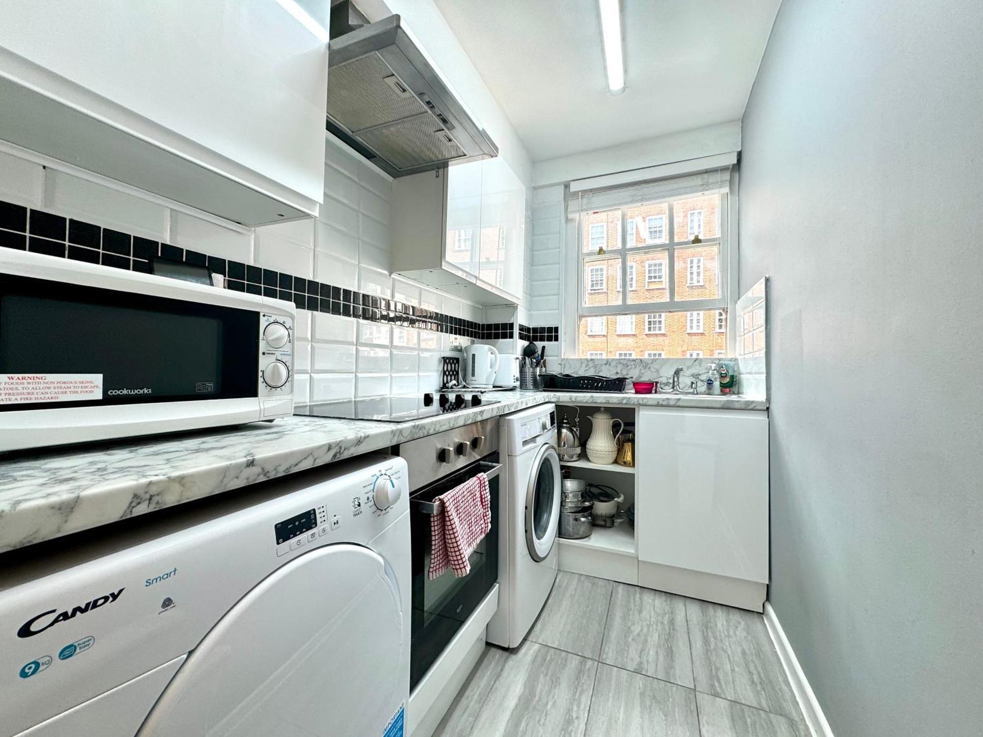 The G Spot - 1 Bedroom Apartment Edgware Road Central London Eksteriør bilde
